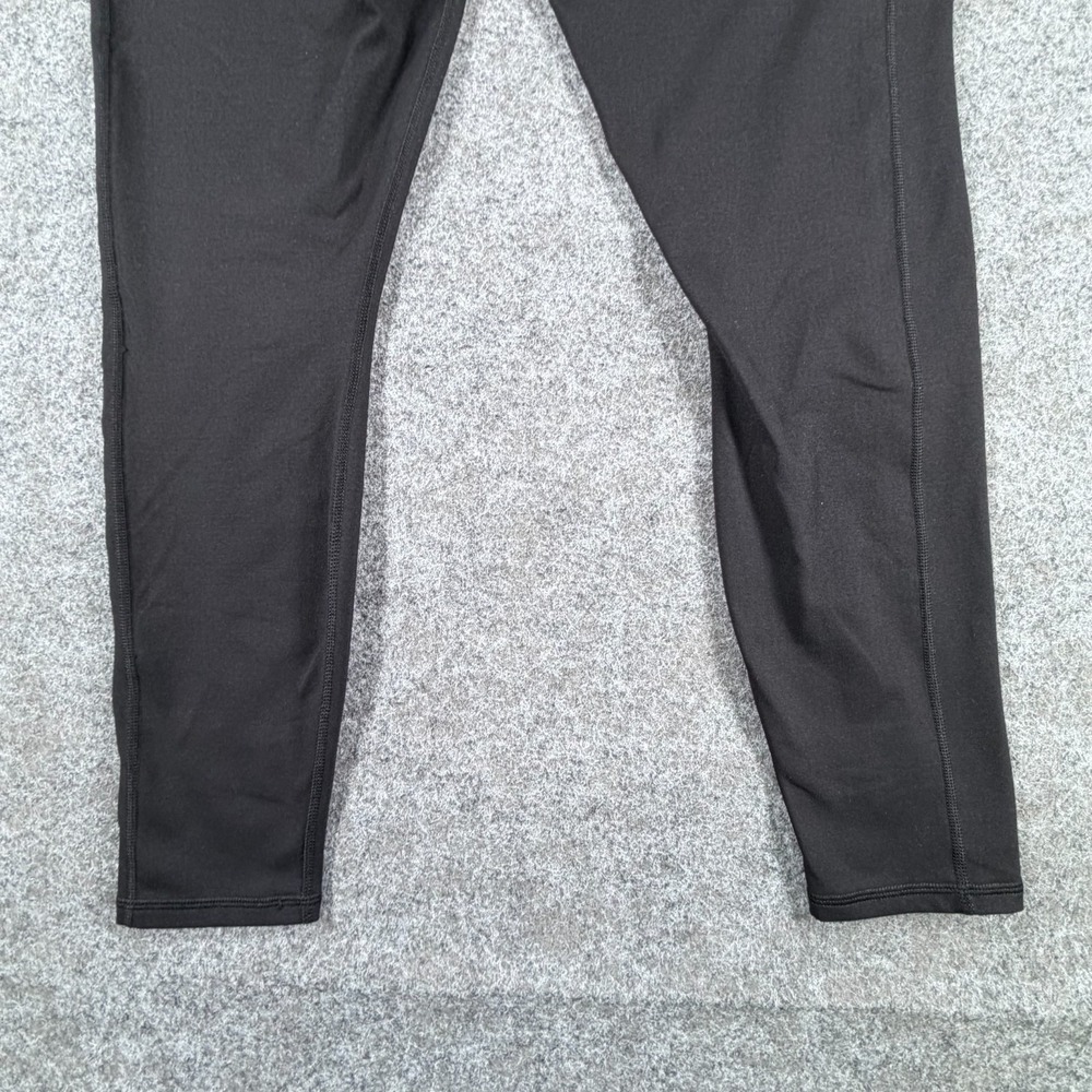 Fabletics PowerHold Leggings Women W31 Black Training Fitness Gym Yoga Athletic - Picture 11 of 16